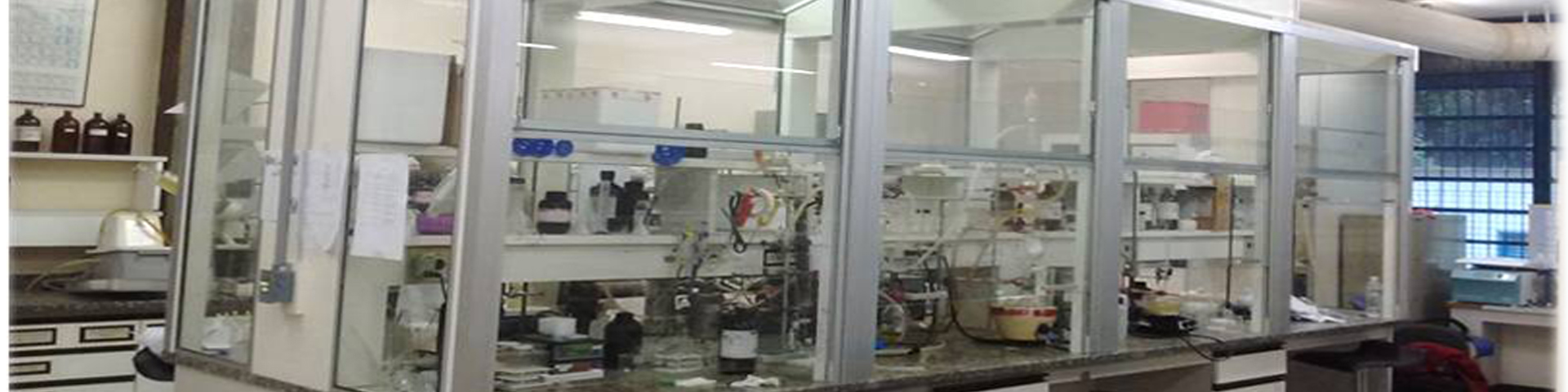Laboratorio de Metaloenzimas e Biomimeticos